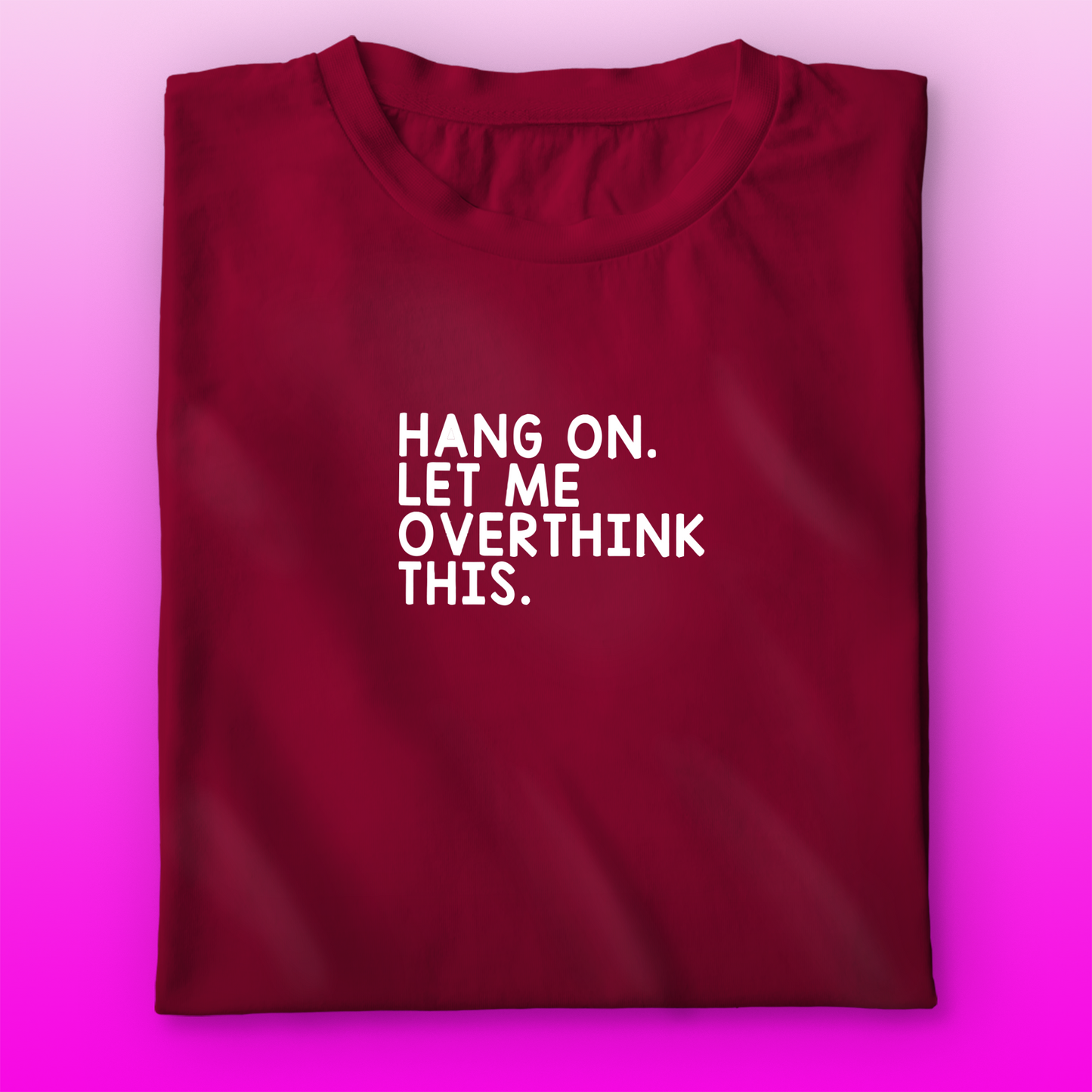 OverThinking T-shirt