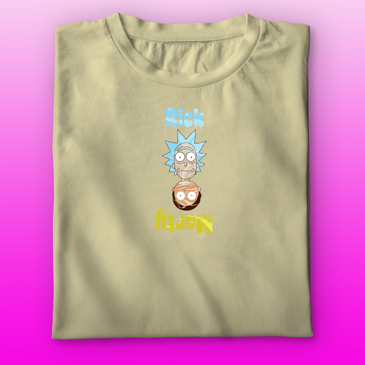 Rick & Morty T-shirt