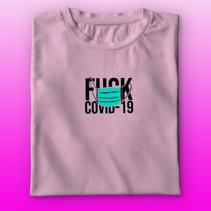 F Covid T-shirt