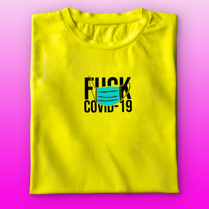 F Covid T-shirt