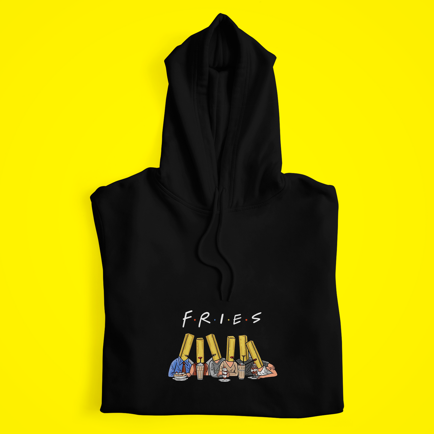 F.R.I.E.S Hoodie