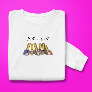 F.R.I.E.S Sweatshirt