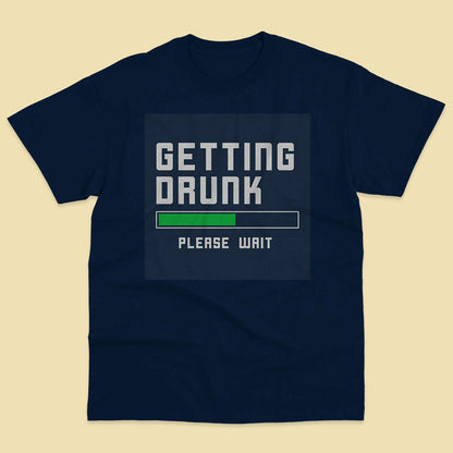 Drunk T-shirt