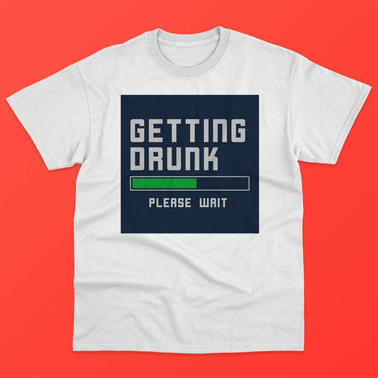 Drunk T-shirt