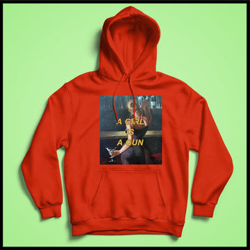 GirlGun Hoodie