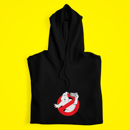 Ghost Selfie Hoodie