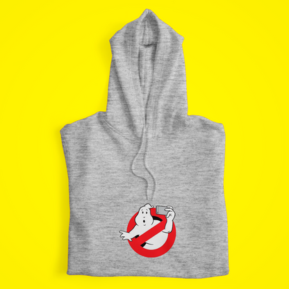 Ghost Selfie Hoodie