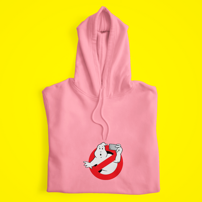 Ghost Selfie Hoodie