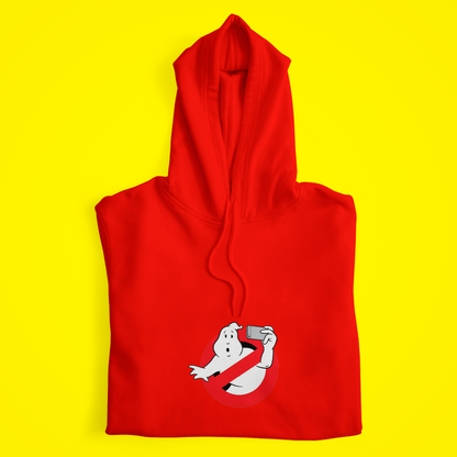 Ghost Selfie Hoodie