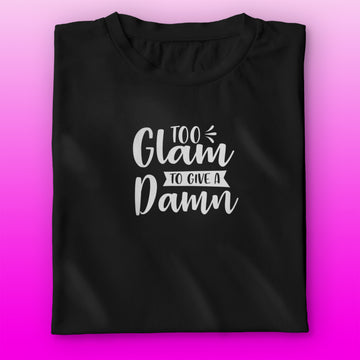 Glam Damn T-shirt