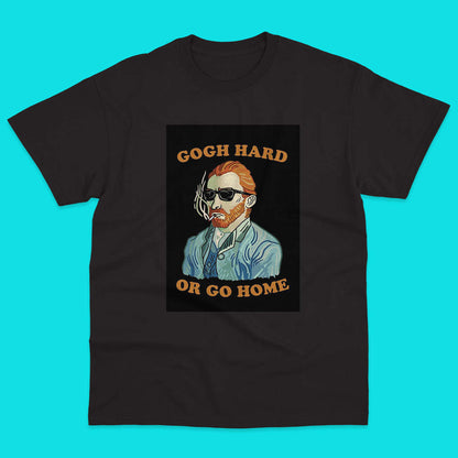 Gogh Hard T-shirt