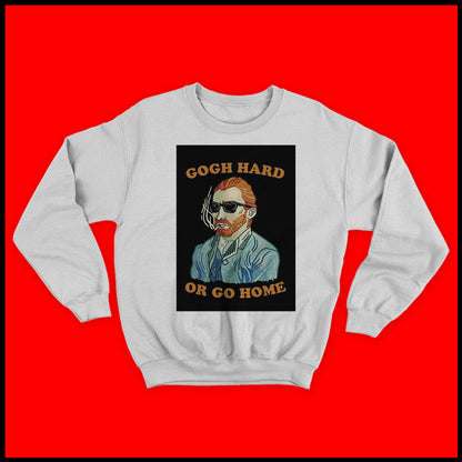 Gogh Hard Sweatshirt