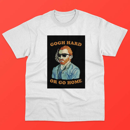 Gogh Hard T-shirt