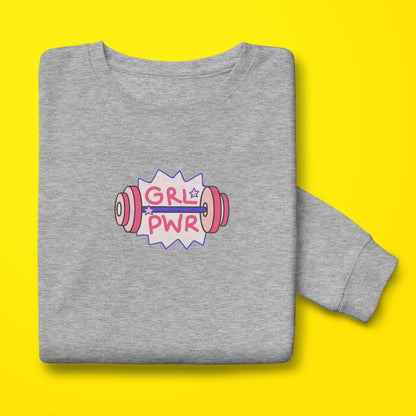 Grl Pwr Sweatshirt