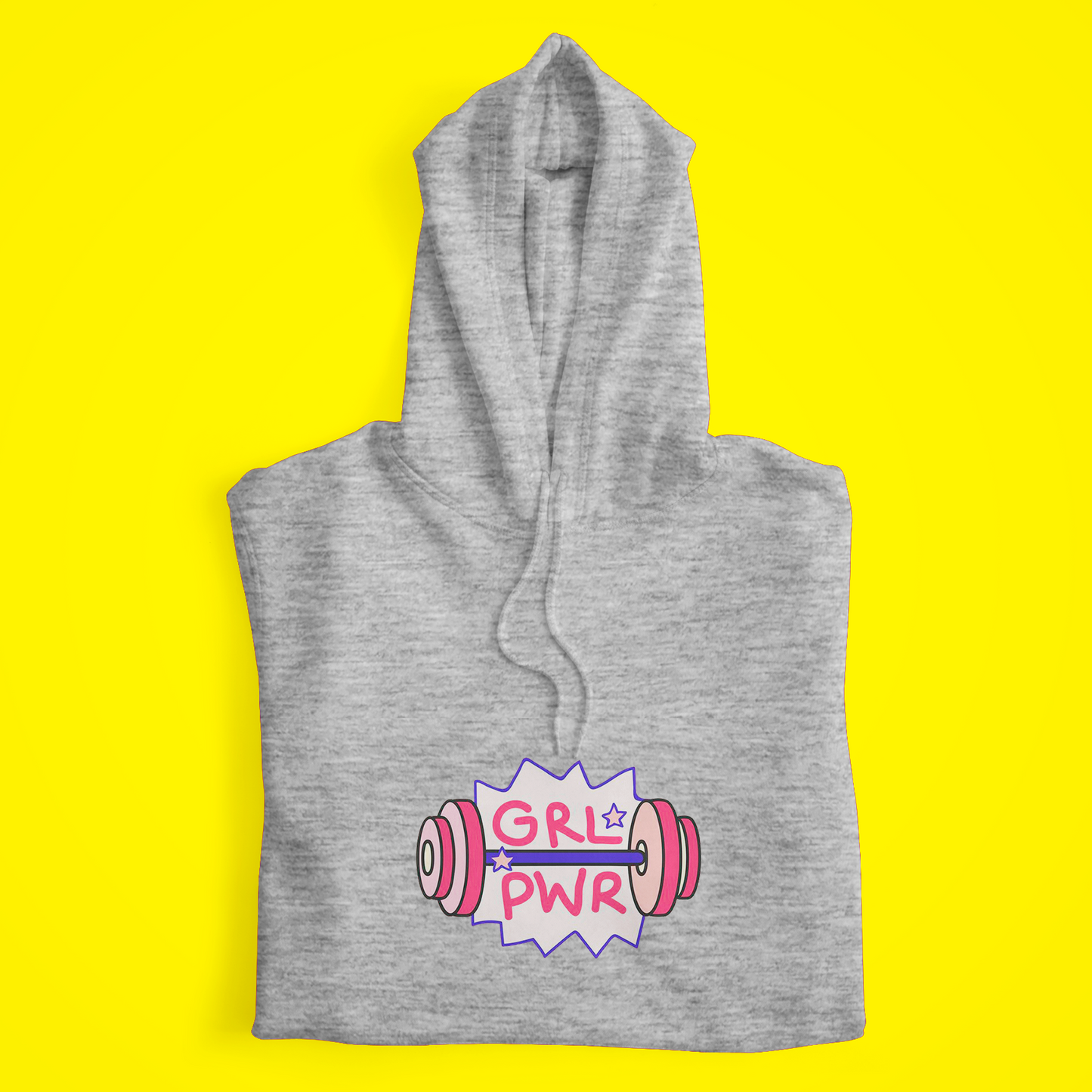 Grl Pwr Hoodie