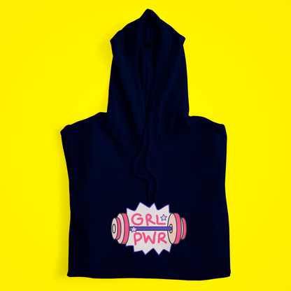 Grl Pwr Hoodie