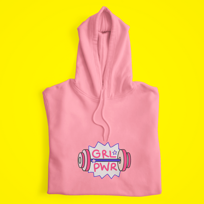 Grl Pwr Hoodie