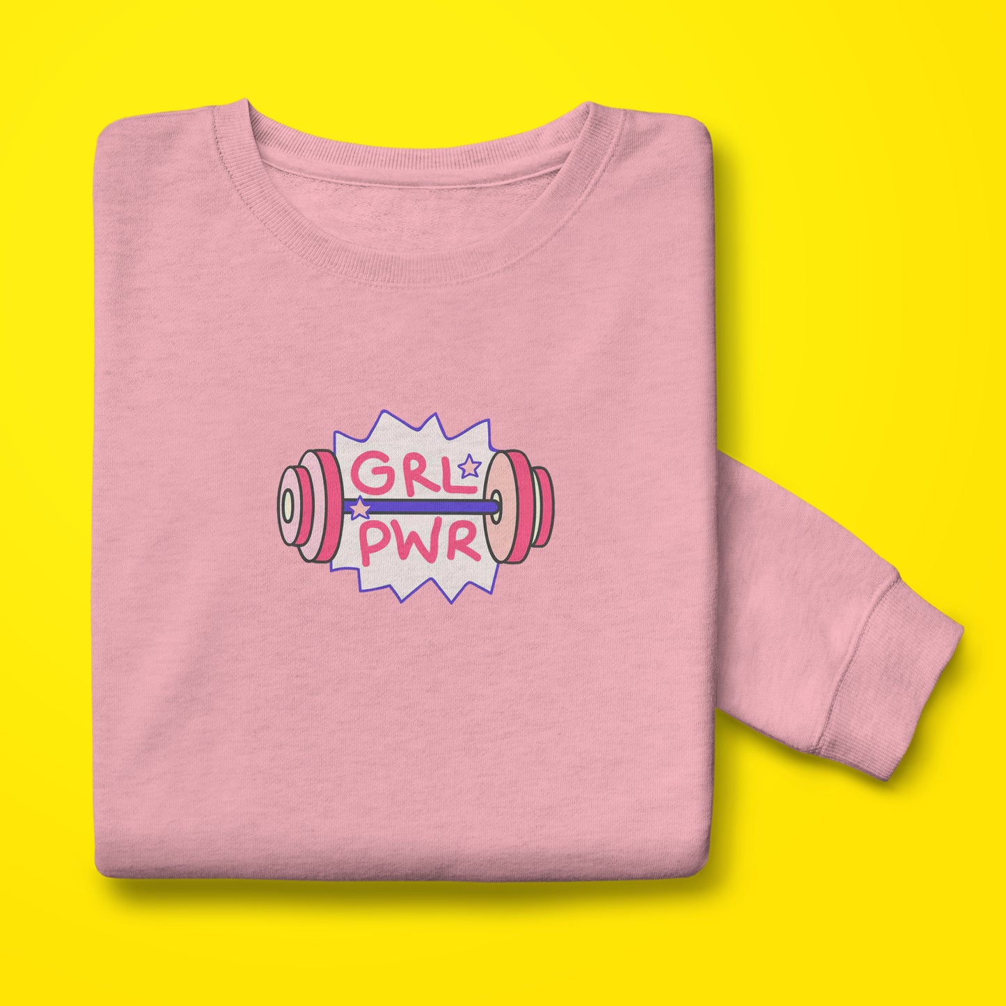 Grl Pwr Sweatshirt