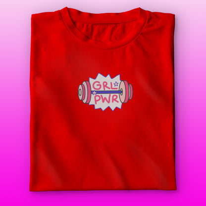 Grl Pwr T-shirt