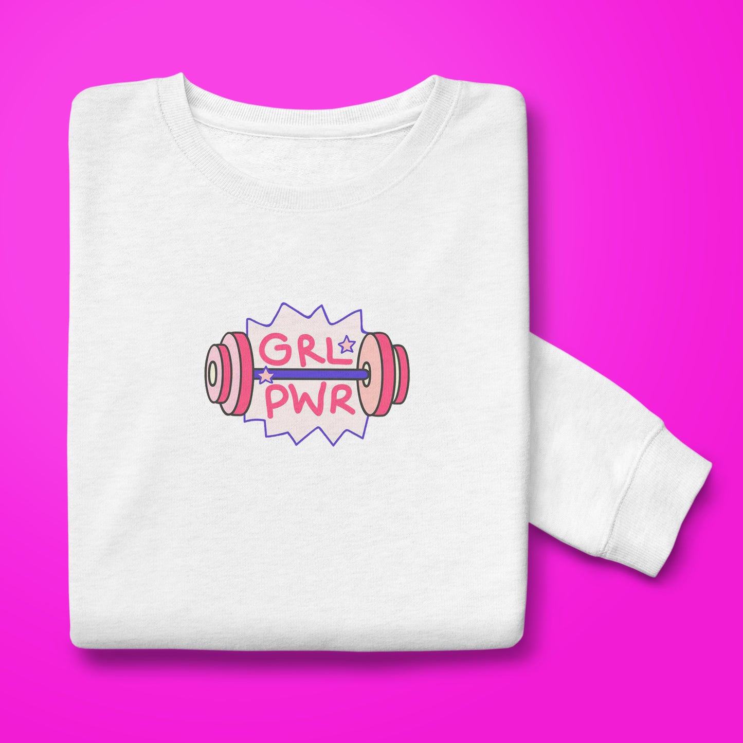 Grl Pwr Sweatshirt