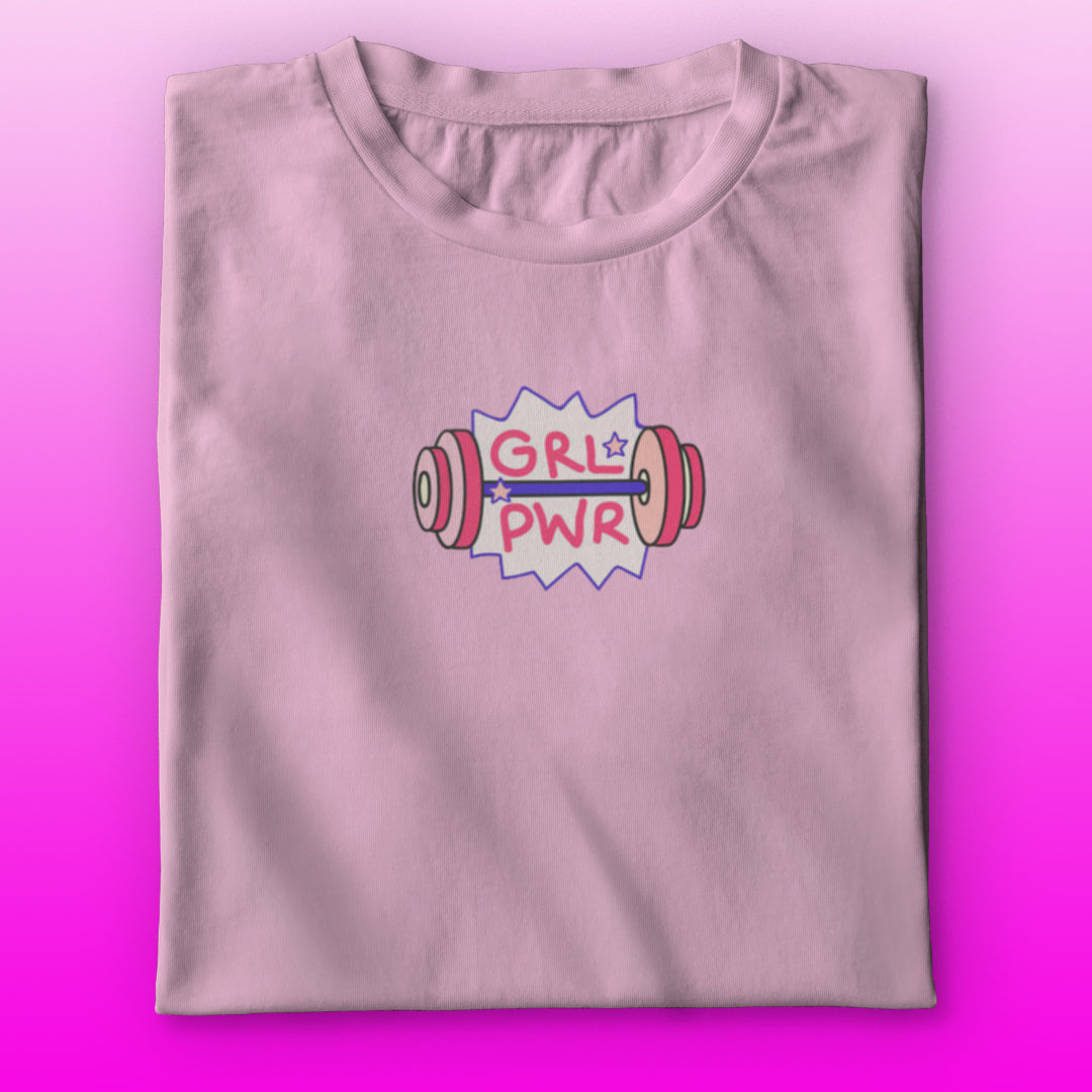 Grl Pwr T-shirt