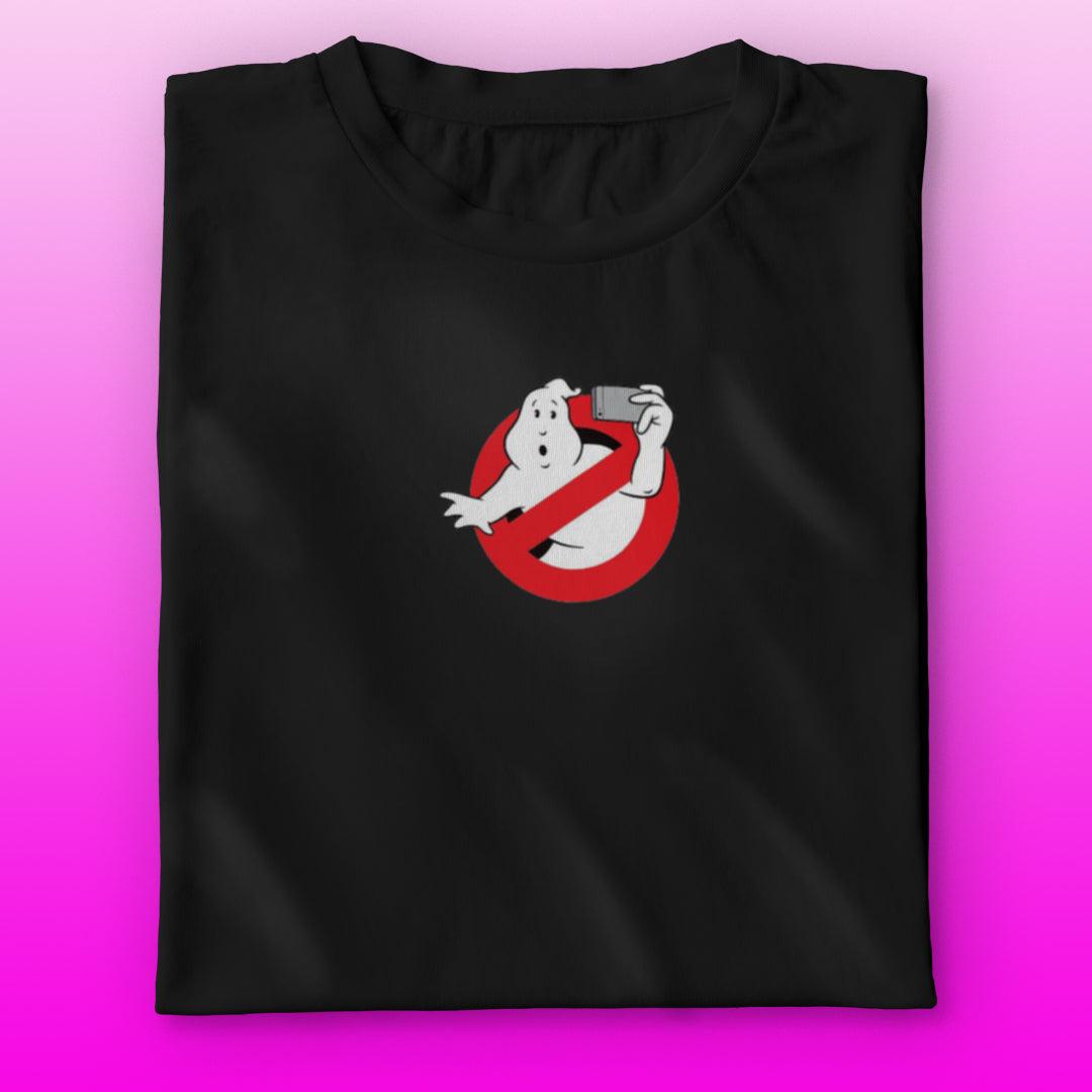 Ghost Selfie T-shirt