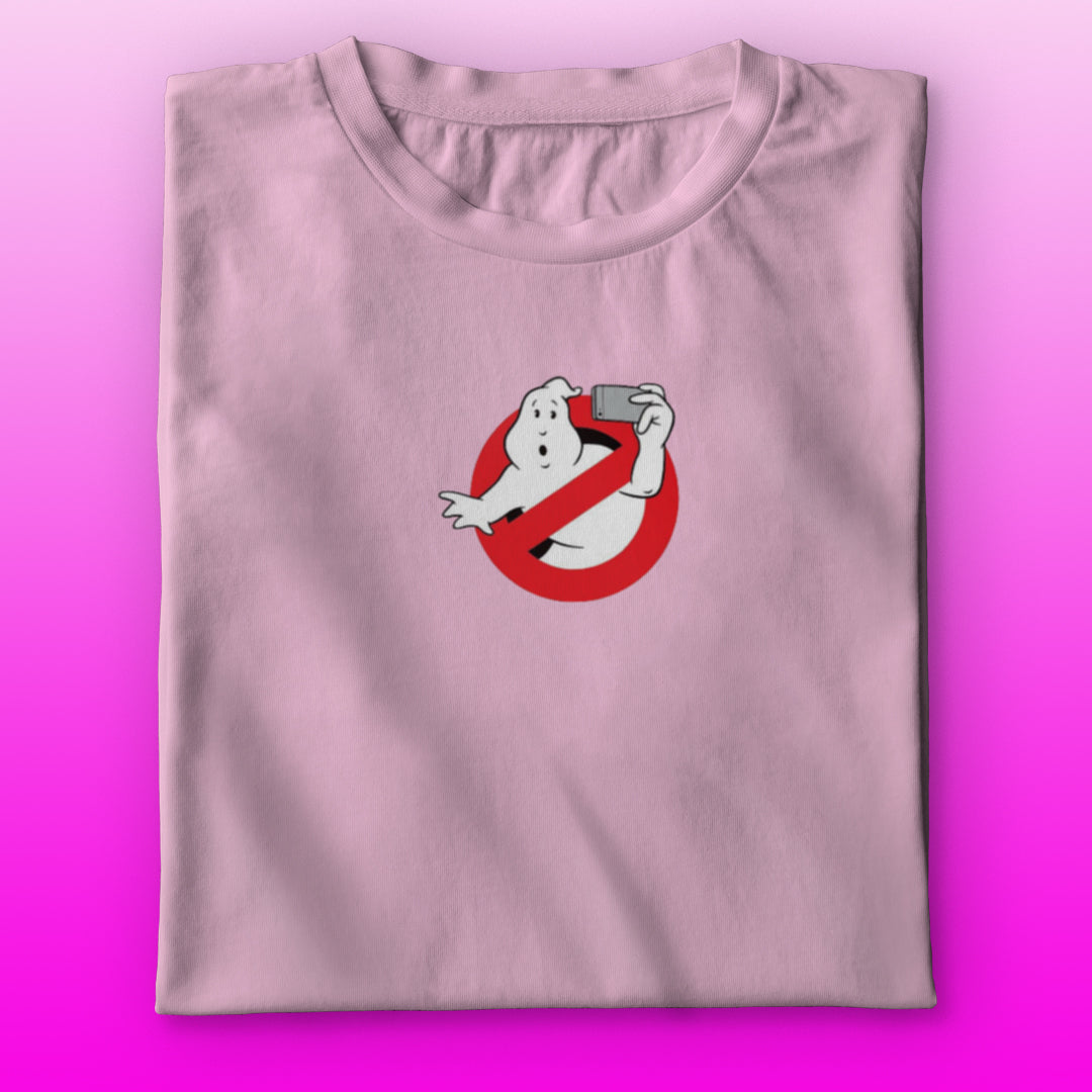 Ghost Selfie T-shirt