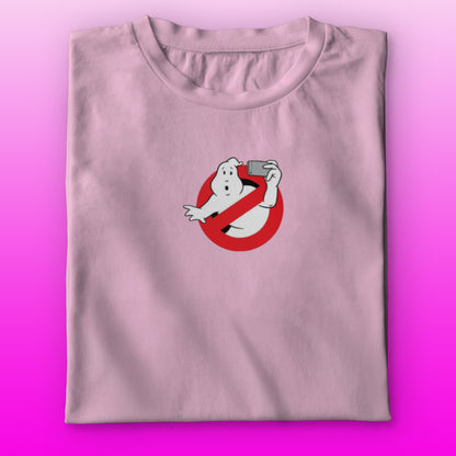 Ghost Selfie T-shirt