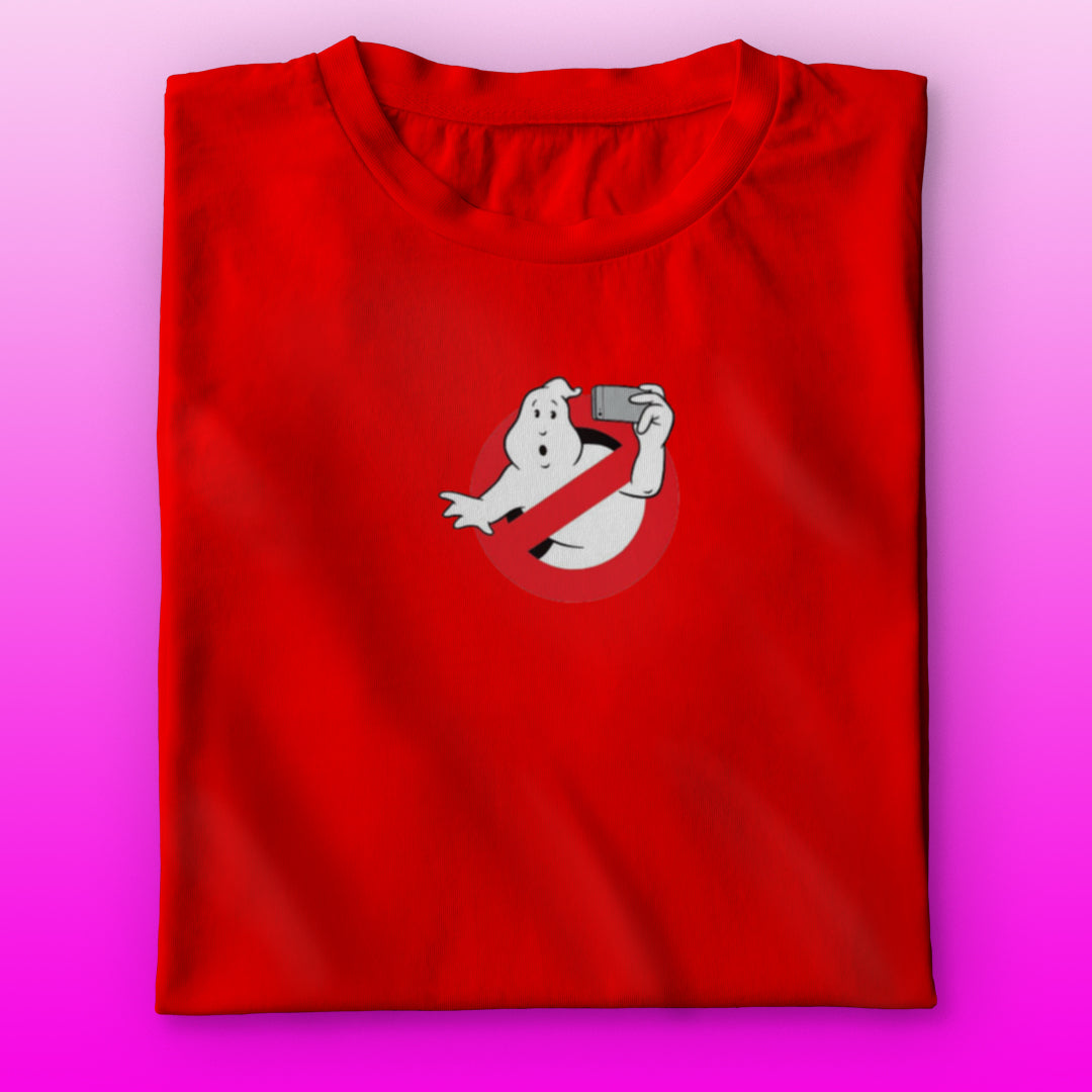 Ghost Selfie T-shirt