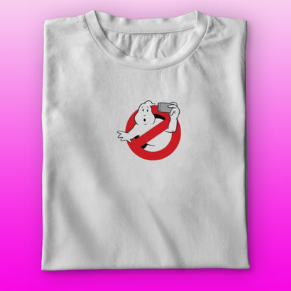 Ghost Selfie T-shirt