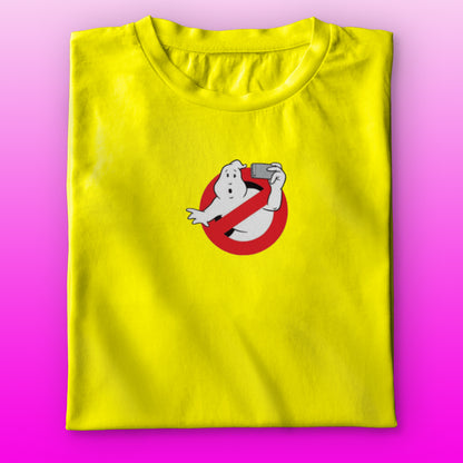 Ghost Selfie T-shirt