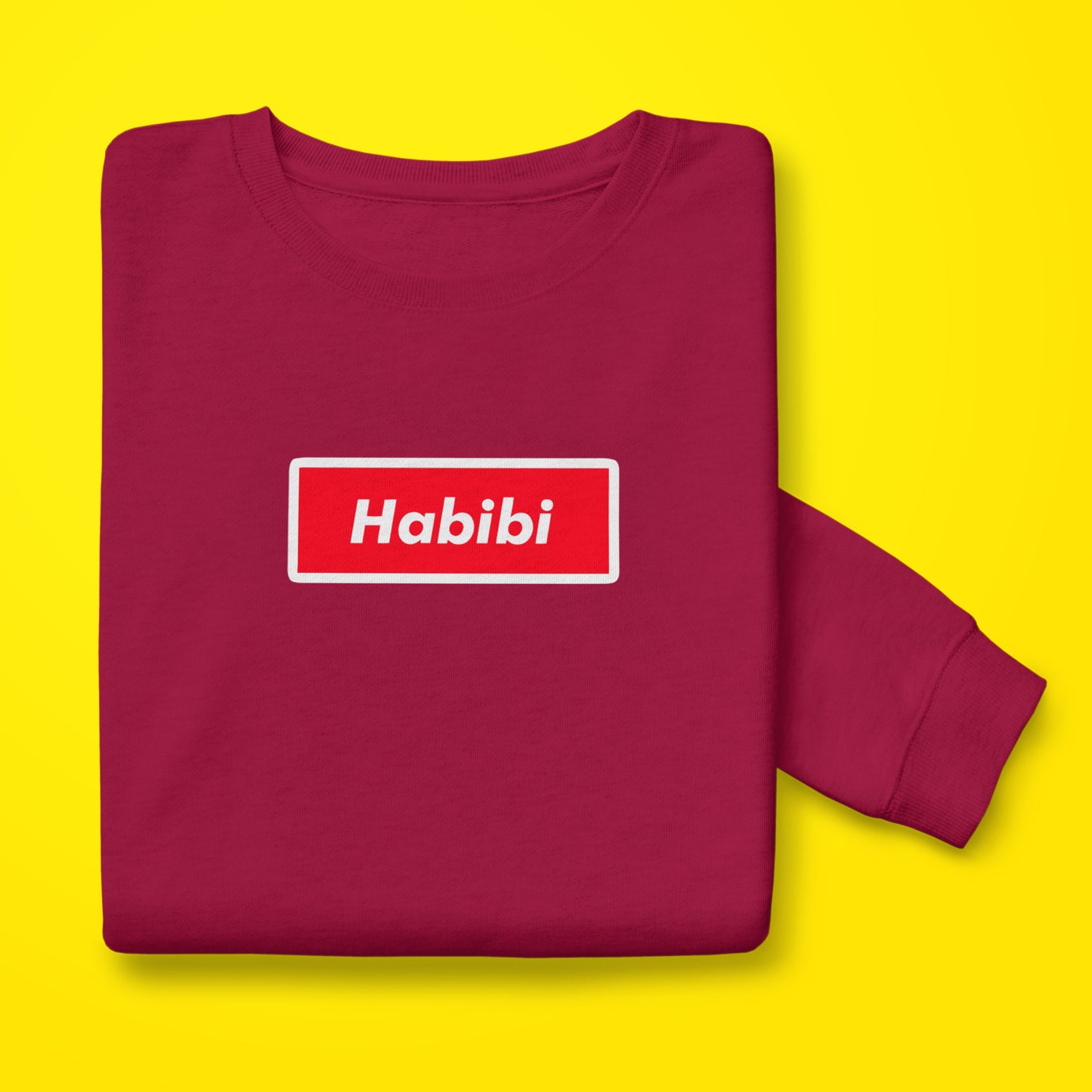 Habibi Sweatshirt