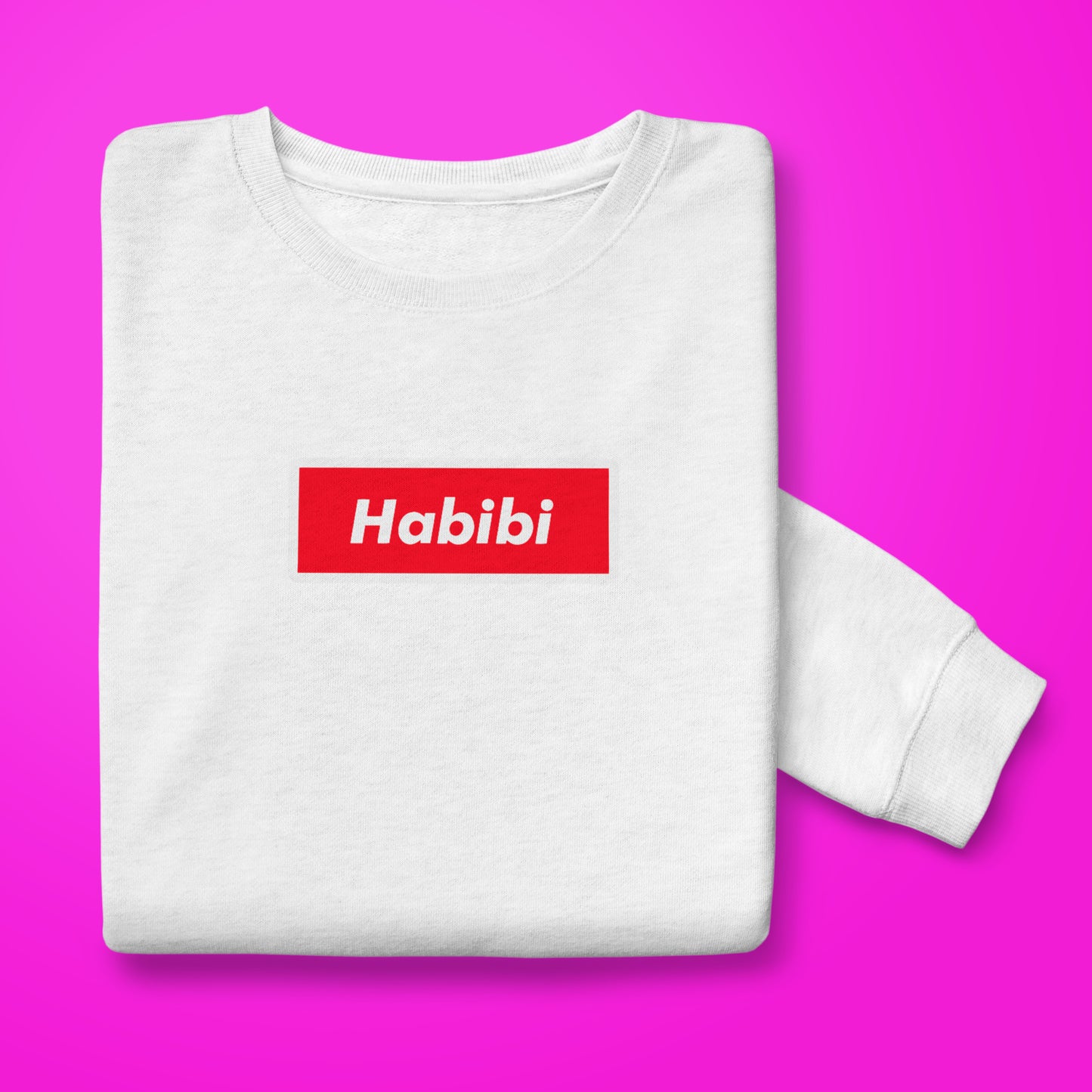 Habibi Sweatshirt