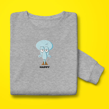 HappySquid Sweatshirt