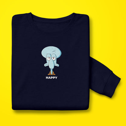 HappySquid Sweatshirt