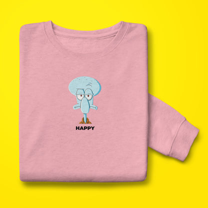 HappySquid Sweatshirt