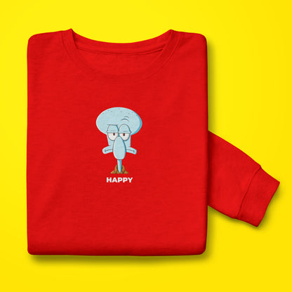 HappySquid Sweatshirt