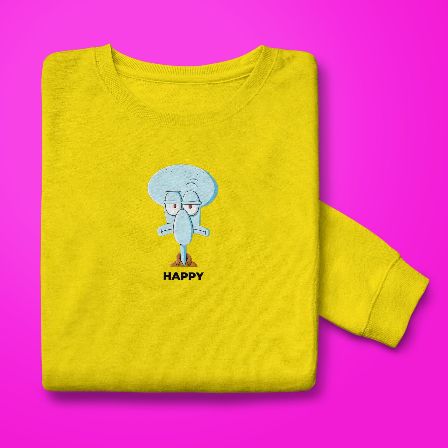 HappySquid Sweatshirt