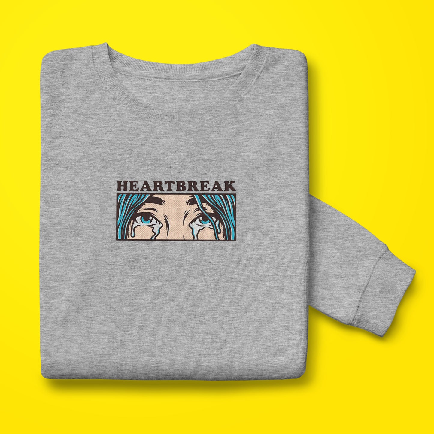 Heartbreak Sweatshirt