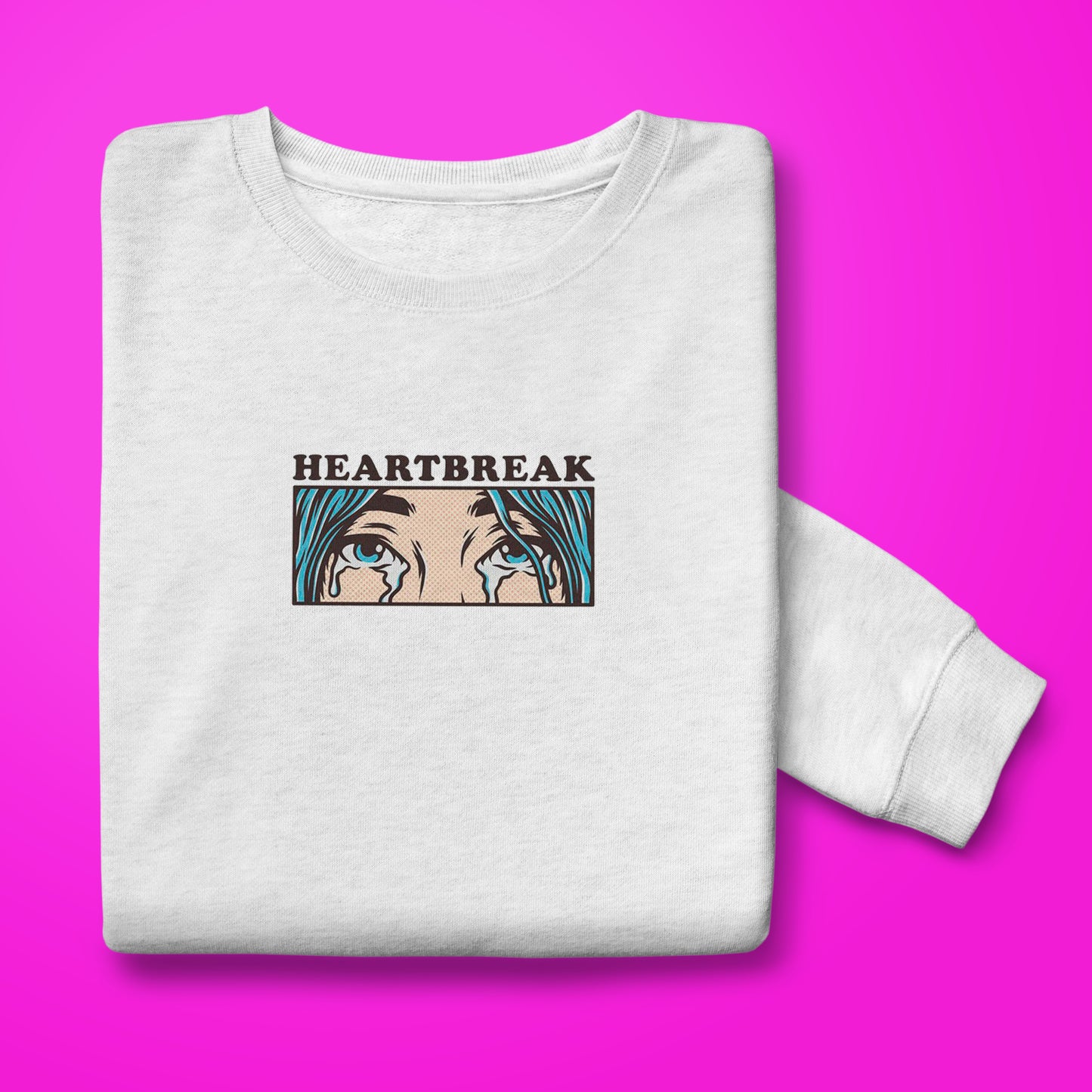 Heartbreak Sweatshirt