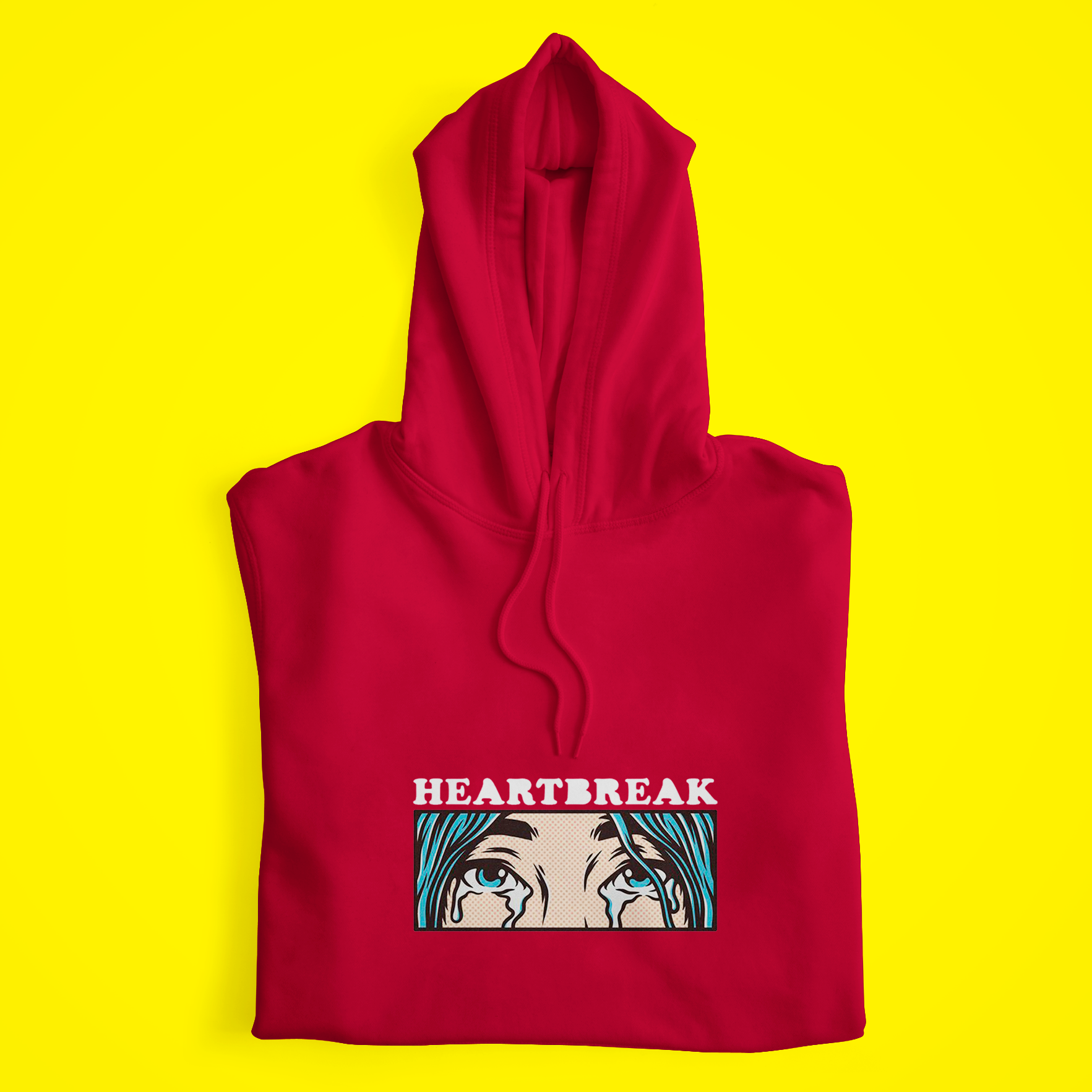 Heartbreak Hoodie