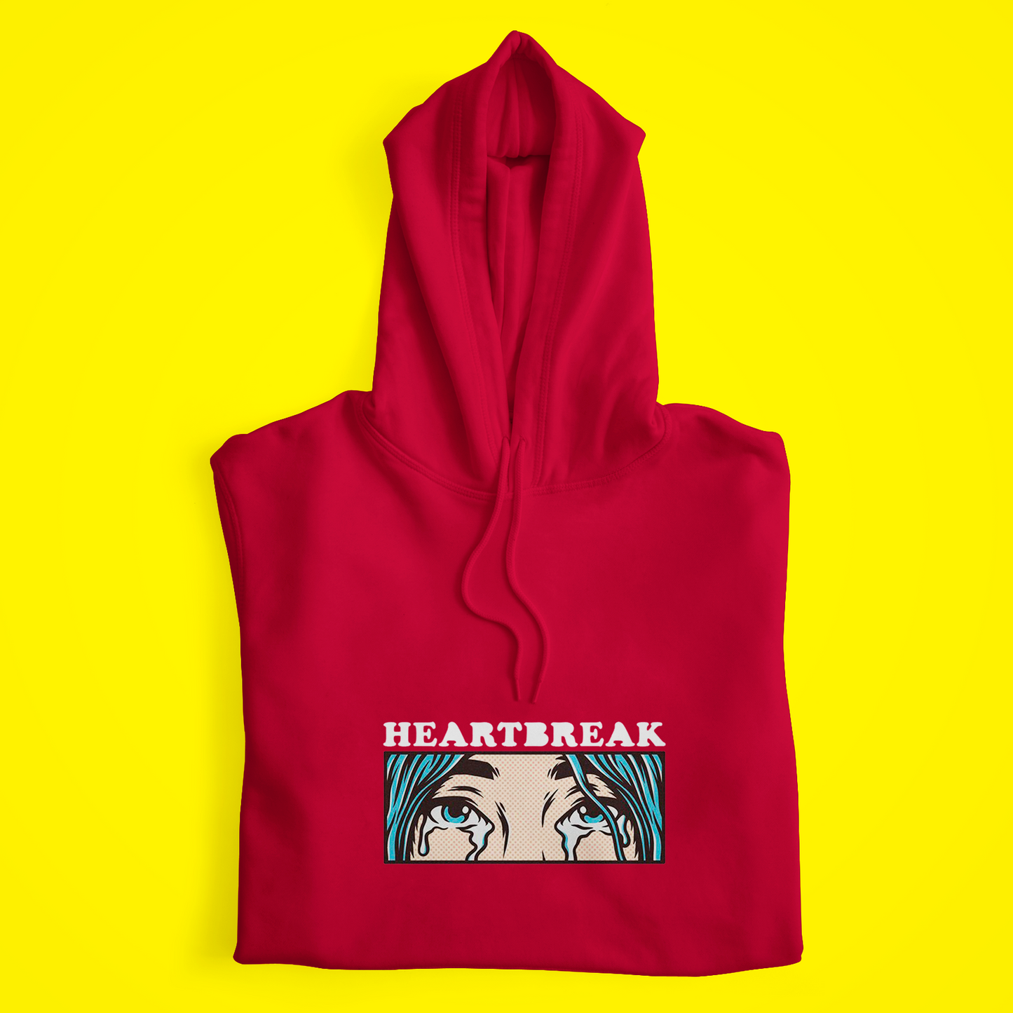 Heartbreak Hoodie