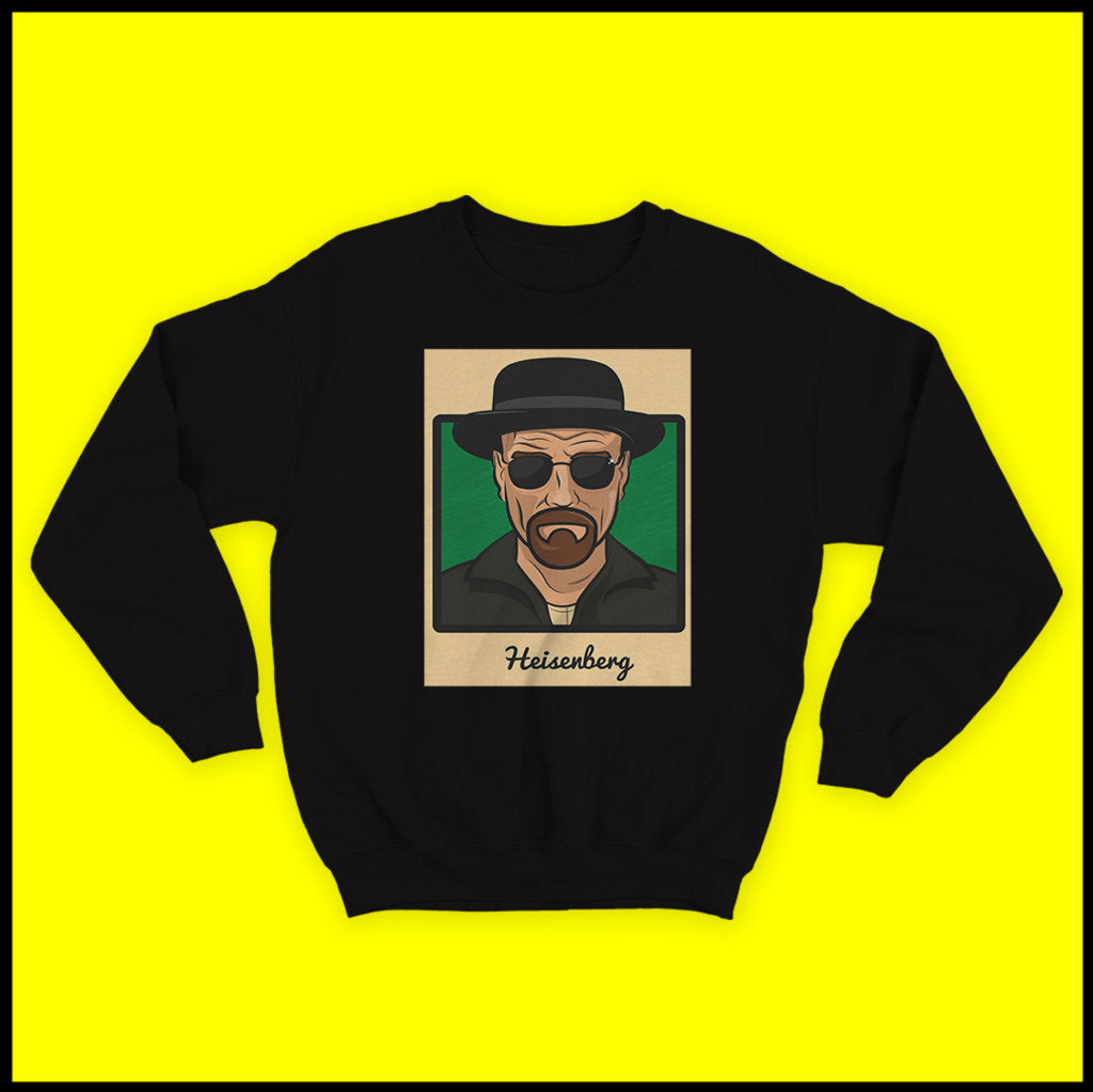 Heisenberg 3 Sweatshirt