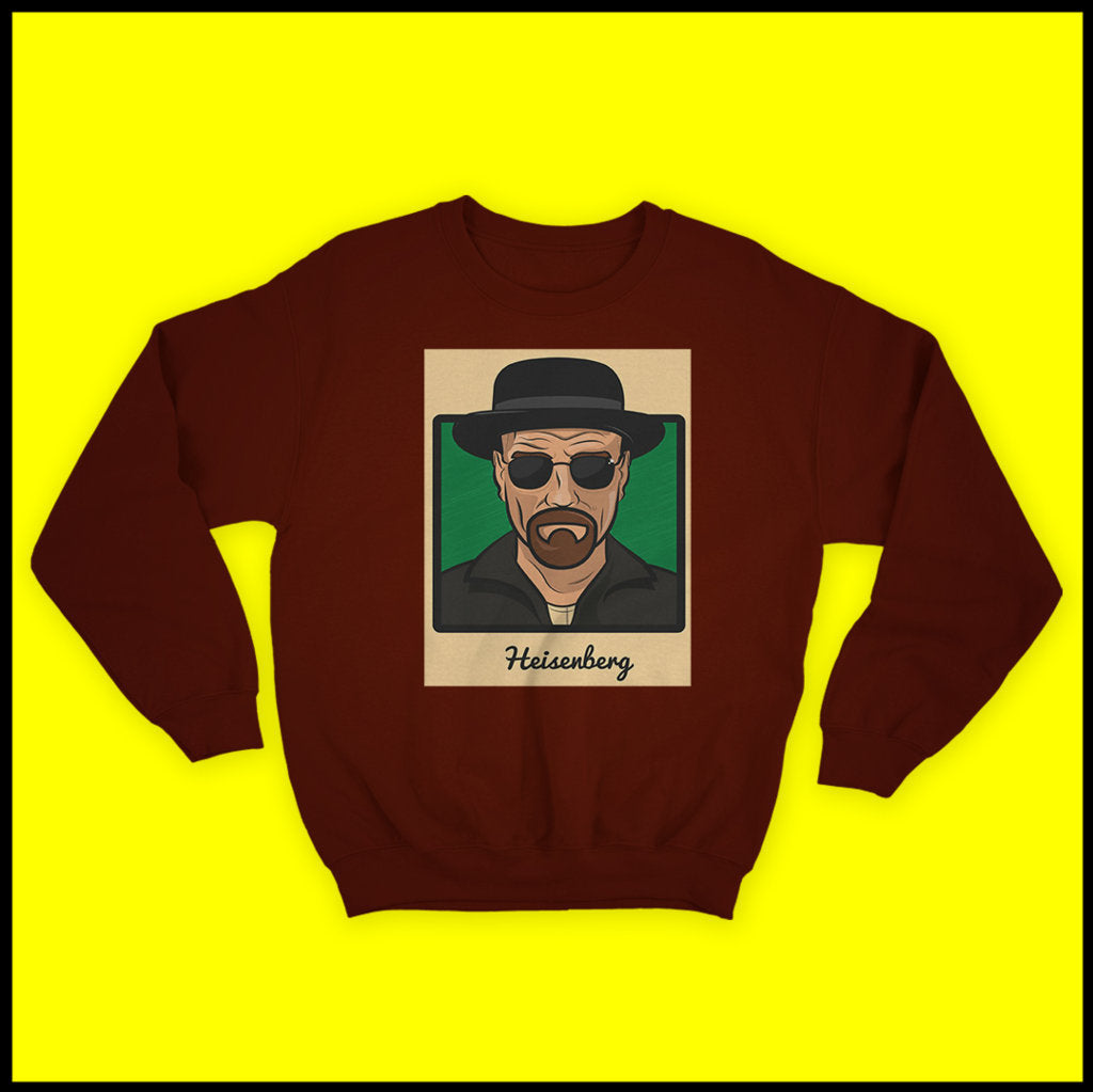 Heisenberg 3 Sweatshirt