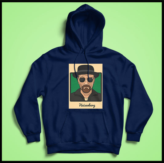 Heisenberg 3 Hoodie