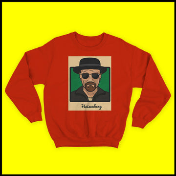 Heisenberg 3 Sweatshirt
