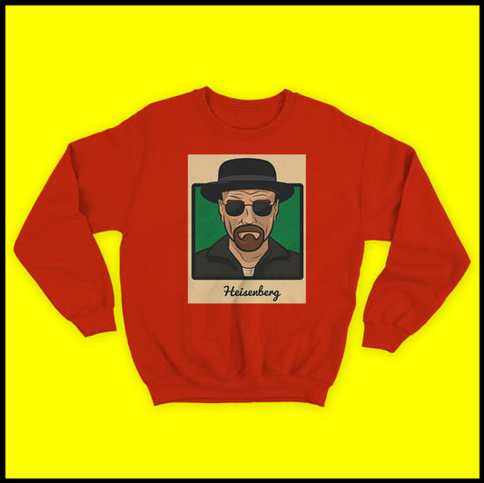 Heisenberg 3 Sweatshirt