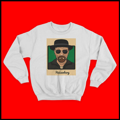 Heisenberg 3 Sweatshirt