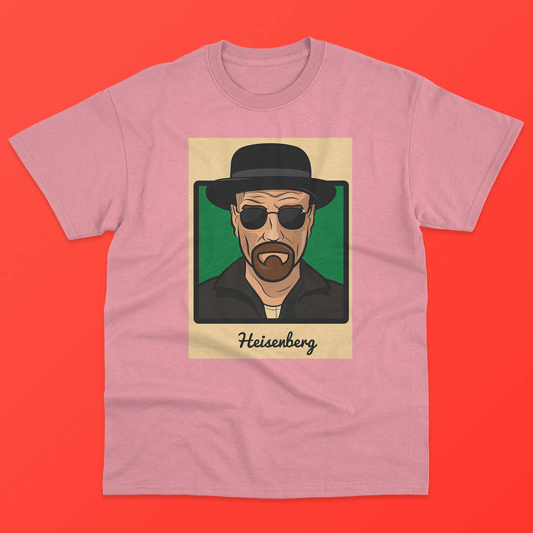 Heisenberg 2 T-shirt