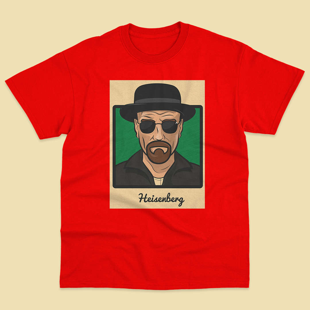 Heisenberg 2 T-shirt